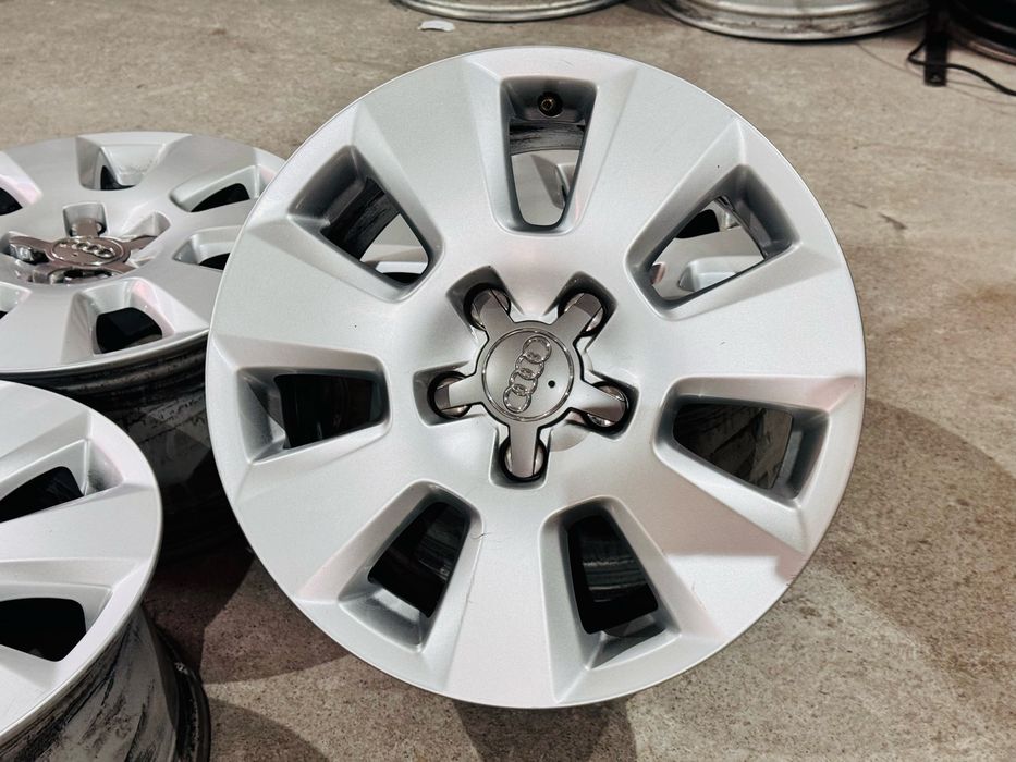 4бр ал Audi A4/A6/ 16цола оригинални