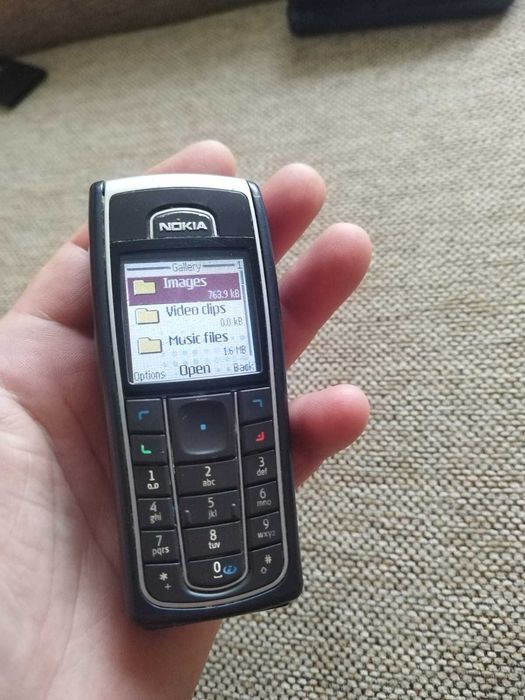 Nokia 6230 telefon mobil perfect functional
