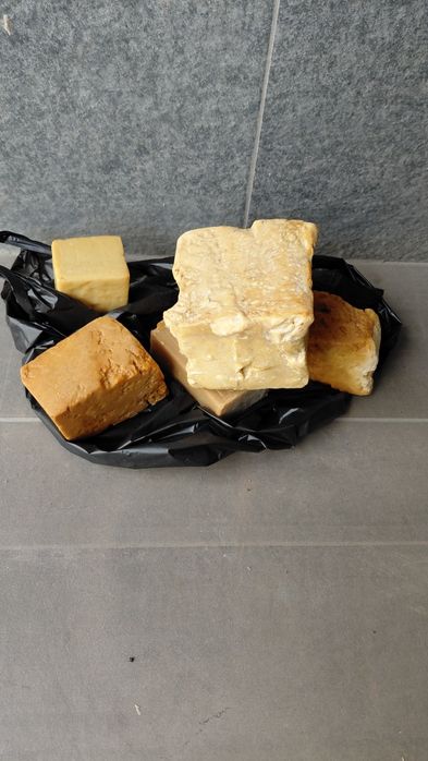 Домашен    сапун. За колограм.