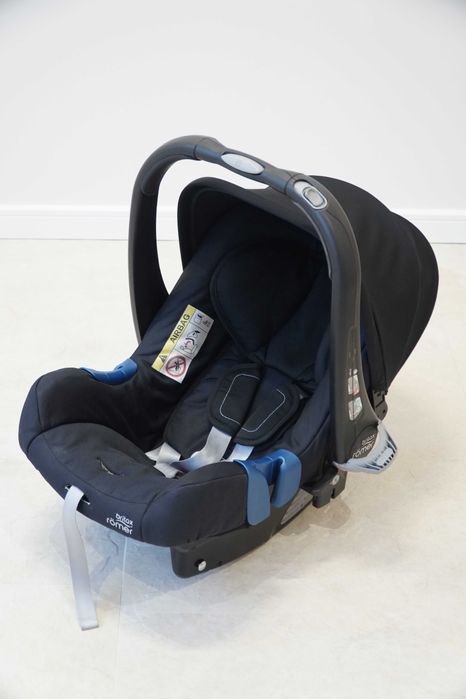 Столче за кола Britax Romer + IsoFix base
