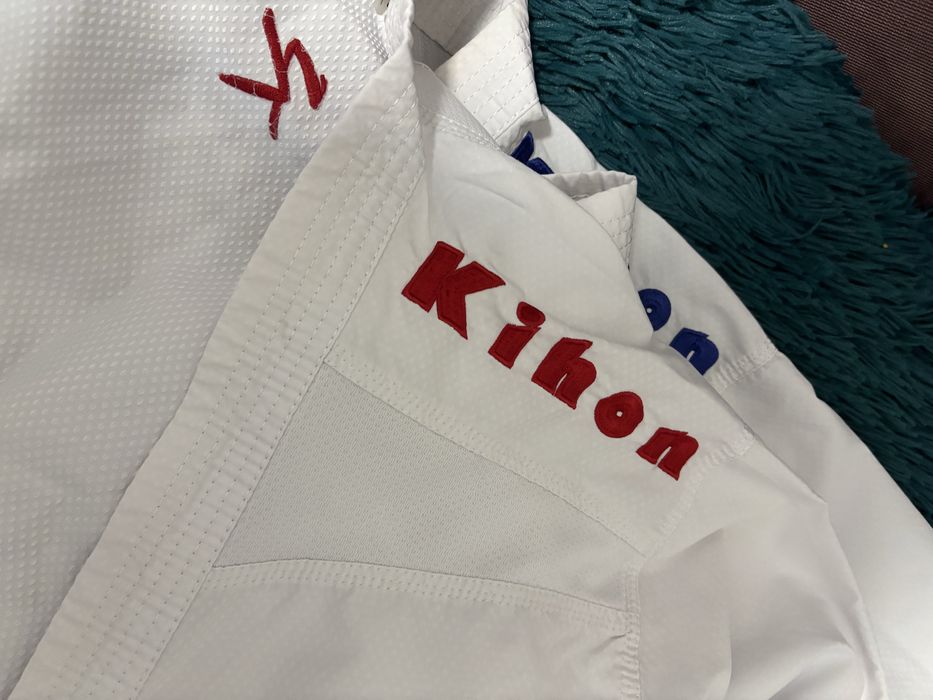Kimono Kihon WKF approved