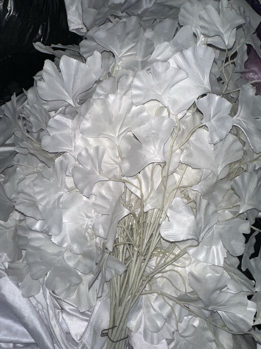 Декоративные цветы для украшения