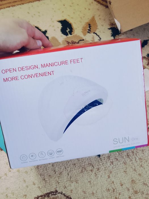 Продам Uvled Nail Lamp