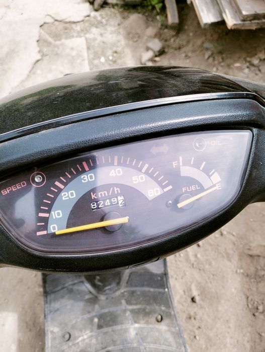 Honda dio af27 , Хонда Дио 27