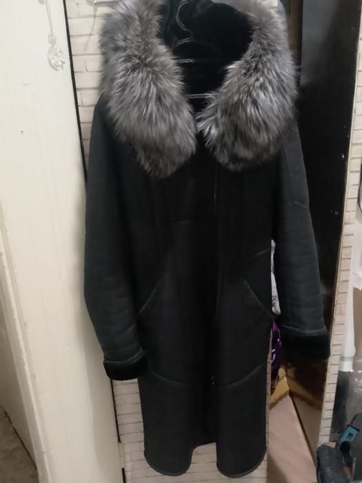 Продам дубленку женскую