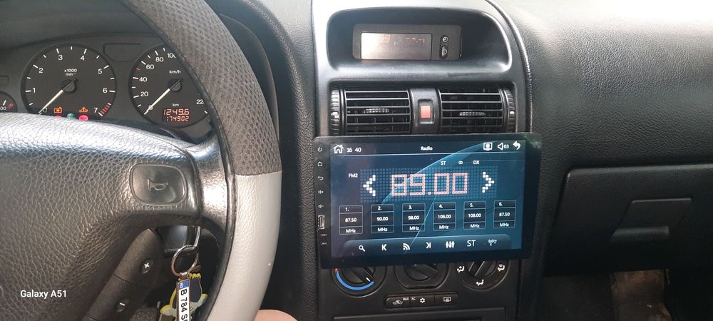 OPEL Astra 2001 — imagine 3
