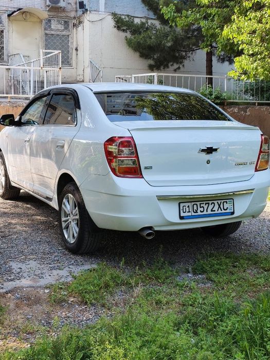 Chevrolet Cobalt 2025 — 4