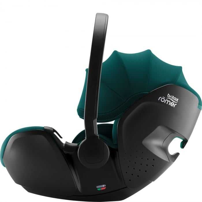 Scaun auto tip scoică BABY-SAFE PRO, Verde Atlantic Römer, 0-15 luni