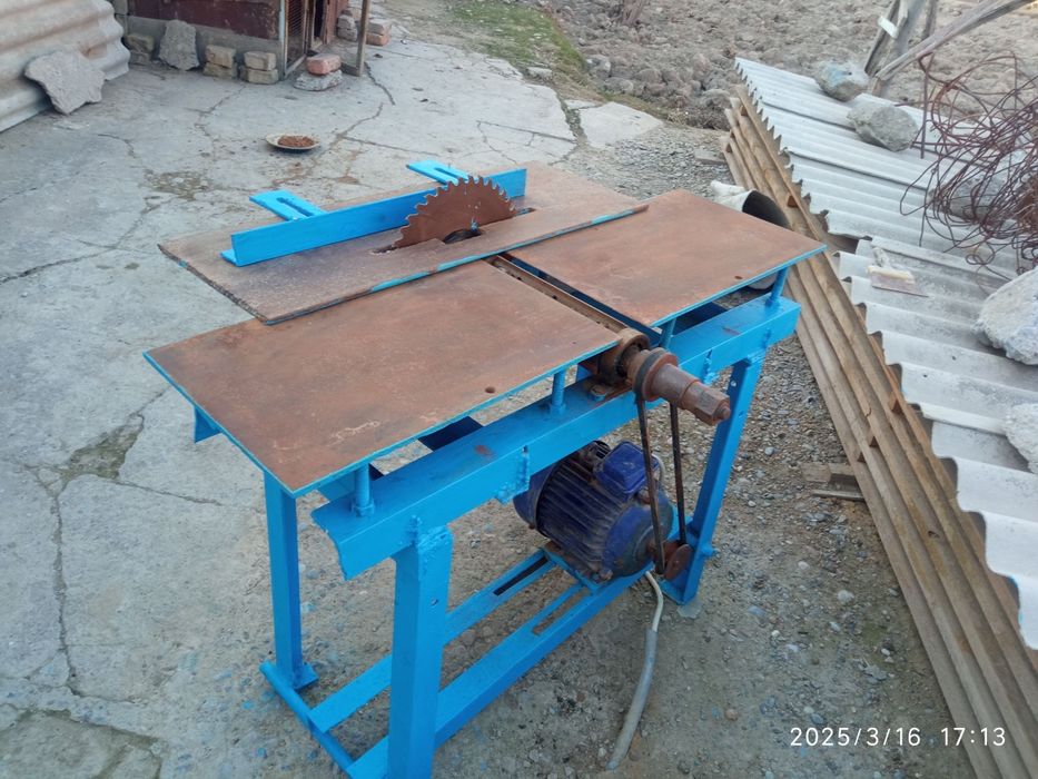 Stanok sotiladi yoĝoch un