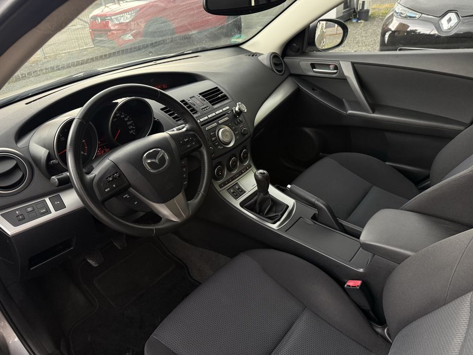 Mazda 3 Facelift | Euro 5 | Diesel | Garantie | Rate Fixe
