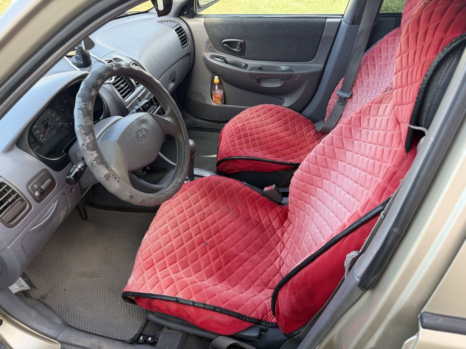 Продам хундай акцент 2003