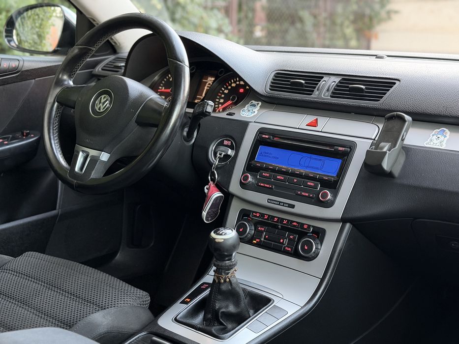 Vand Vw Passat 2010 • Euro5 • Impecabil •