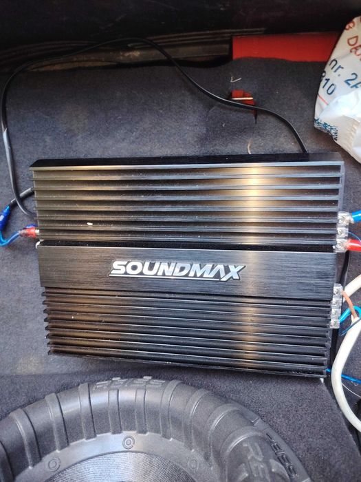 Subwoofer Reiss audio