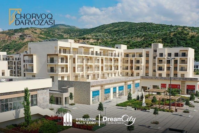 Чорвоқда тайёр тижорат майдонлари ижарага берилади!