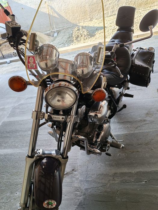 Yamaha virago 1100