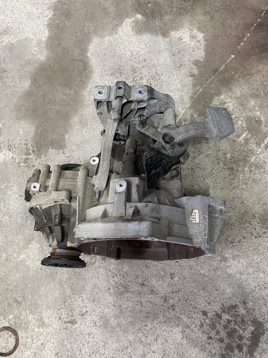 Cutie manuala 5 trepte MWW Skoda octavia 3 golf 7 passat 1.6tdi clh