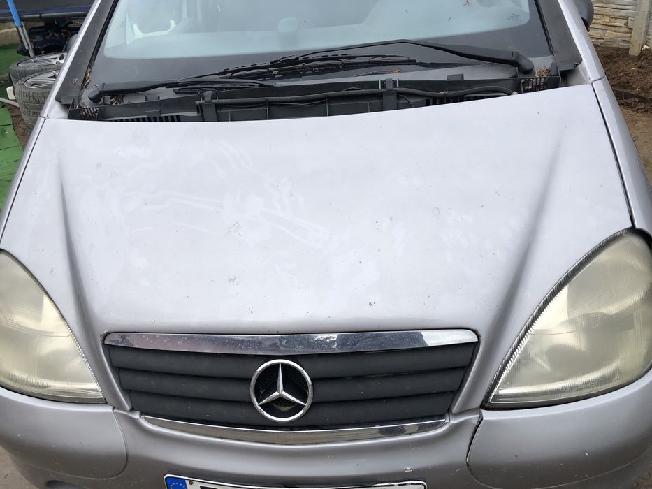Capota bara fata aripi Mercedes A170 W168