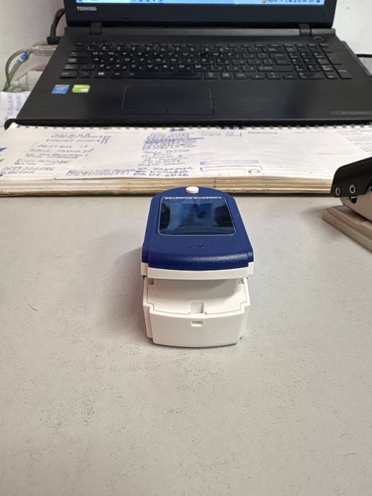 Пулсоксиметър pulseoximeter