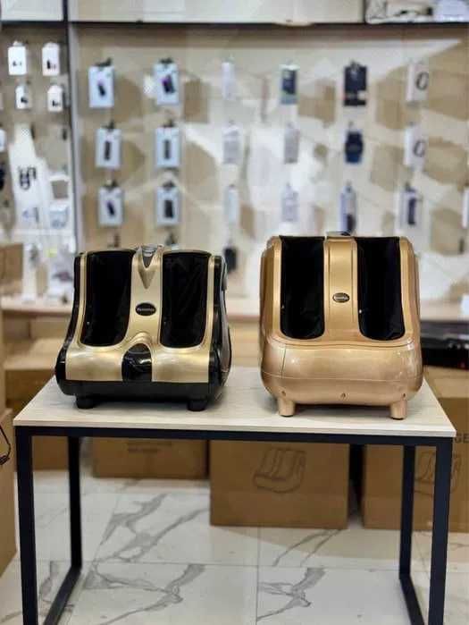 Renomax Массажер для ног | Leg Massager