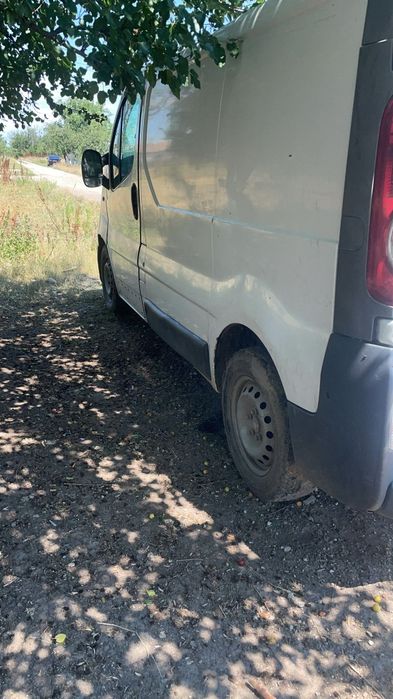 Vând Opel vivaro an 2008