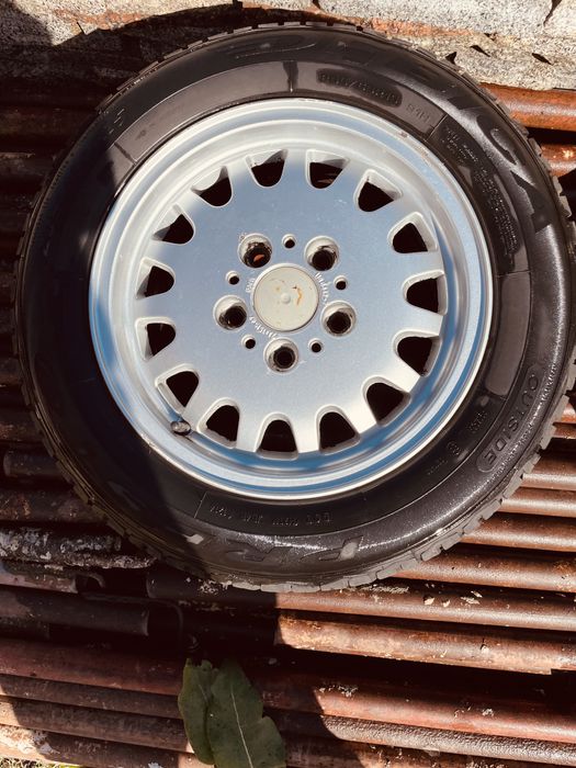 Джанти за BMW 15цола, 5\120