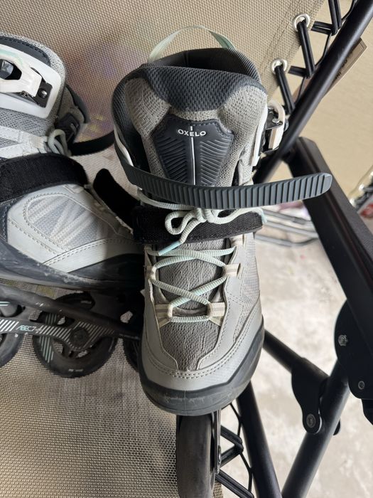 Ролери Oxelo EU39, US8, UK 5.5