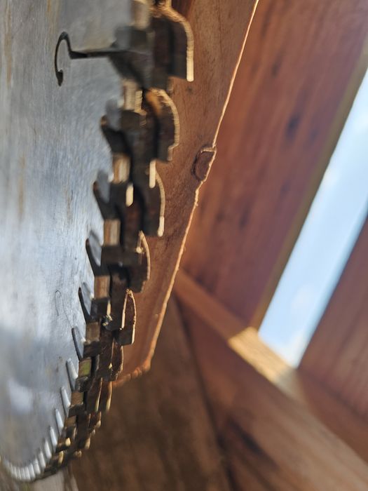 panza/disc aluminiu fi450 Freud