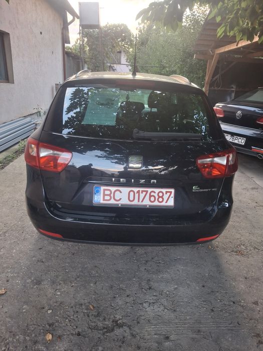 Vand seat ibiza 1.2