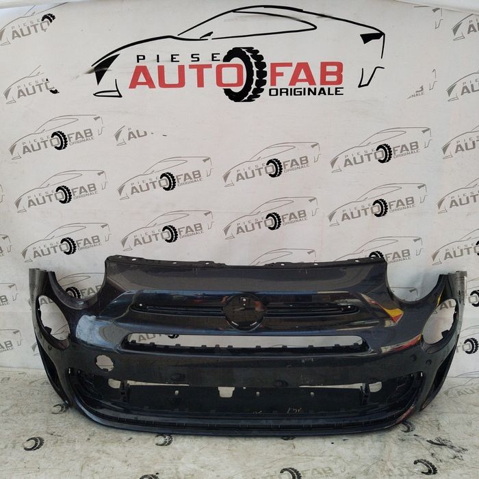 Bara fata Fiat 500S Facelift an 2016-2017-2018-2019-2020-2021