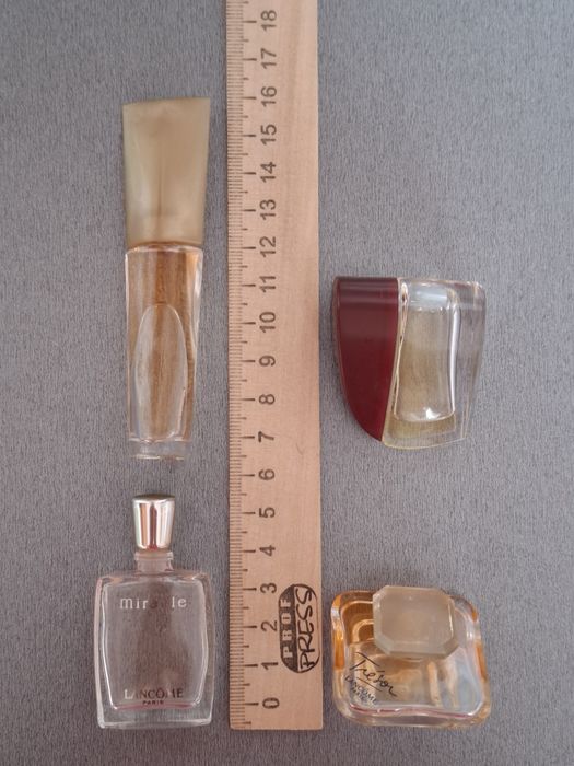 Мини ароматы б/у,пробники новые