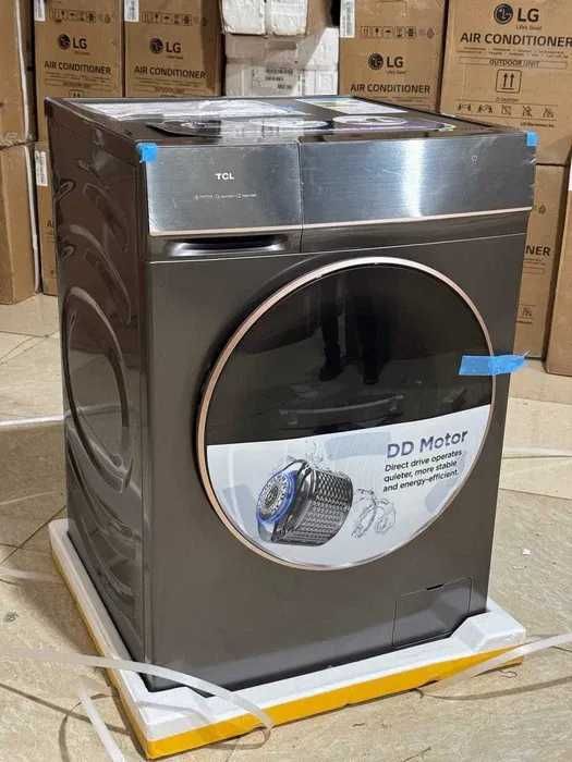 Стиральная машина TCL 10 Кг + Доставка