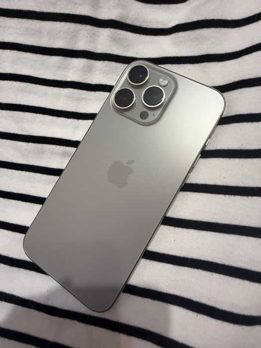 iPhone 16Pro Max 256GB