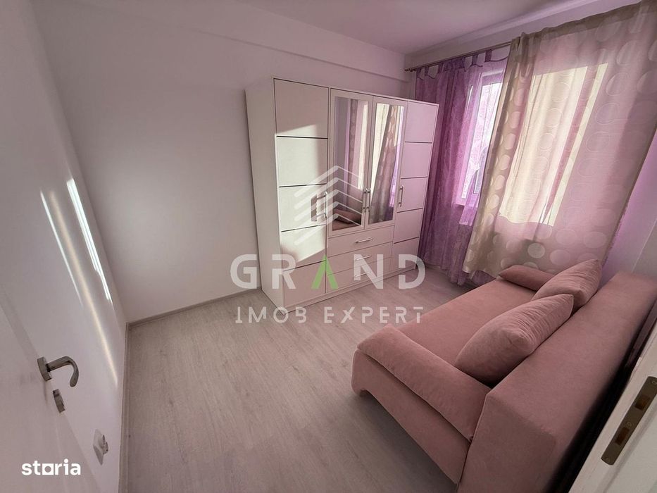 Apartament 3 camere 50mp util | balcon | parcare | zona Tineretului