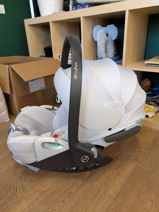 Scoica Cybex Platinum cloud T