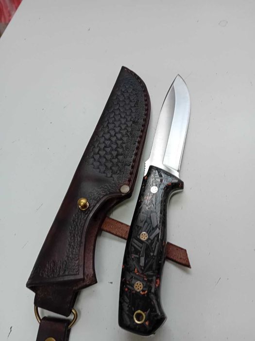 Ловен нож ръчна изработка