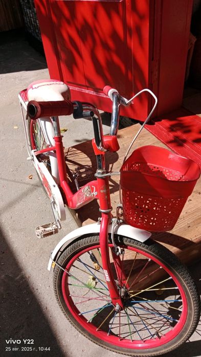 Продам детский велосипед