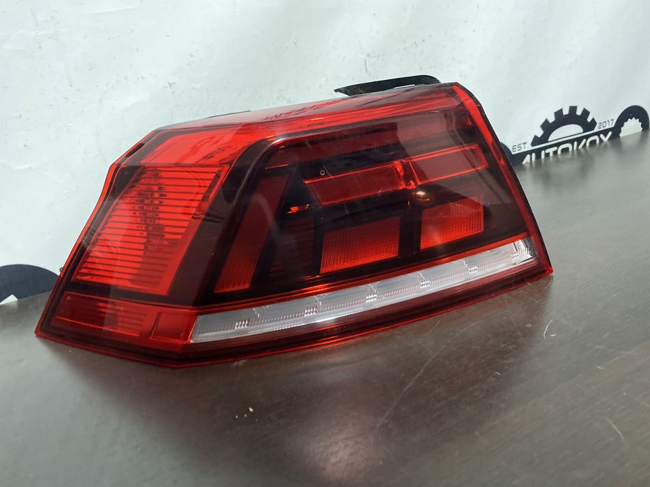 Stop stanga full led Vw Passat B8 Facelift sedan berlina