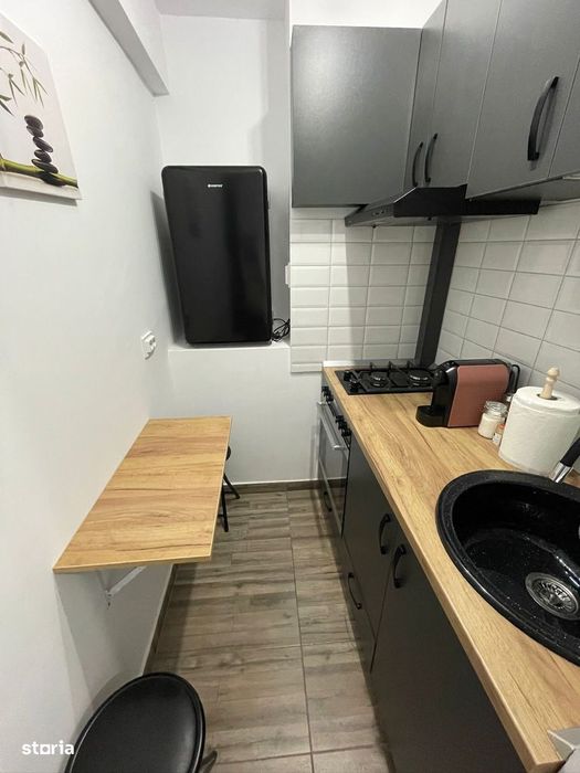 Garsonieră confort 1 - De vânzare - Zona centrală