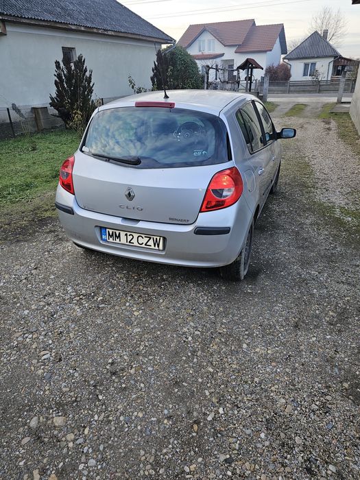 Vand renault clio3