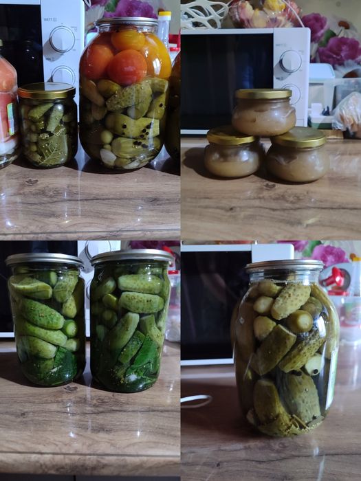 Продам домашнюю консервацию