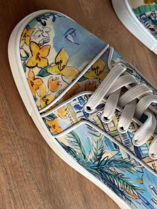 Adidasi Christian Louboutin Louis ORIGINALI