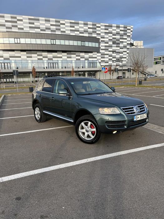 Volkswagen touareg vand sau schimb