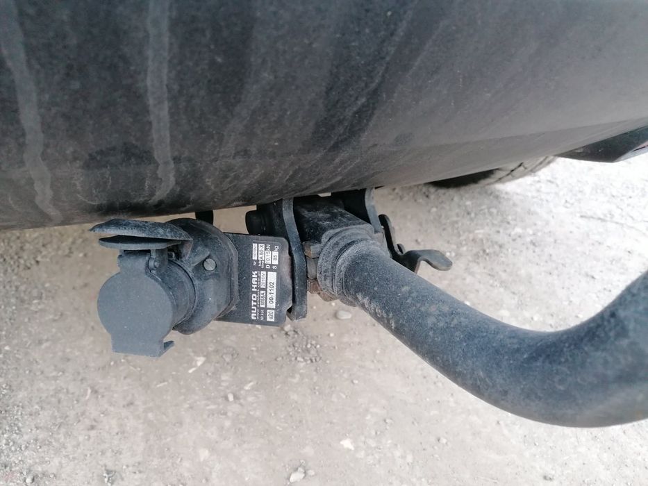 Mazda CX-7 2.3 turbo 260hp/ Мазда цх-7 2.3 турбо 260 кс. На Части!