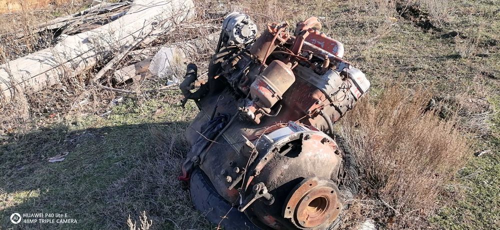 Продам двс от смд комбайн в сборе