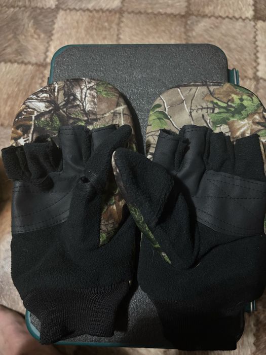 Перчатки для рыбалки