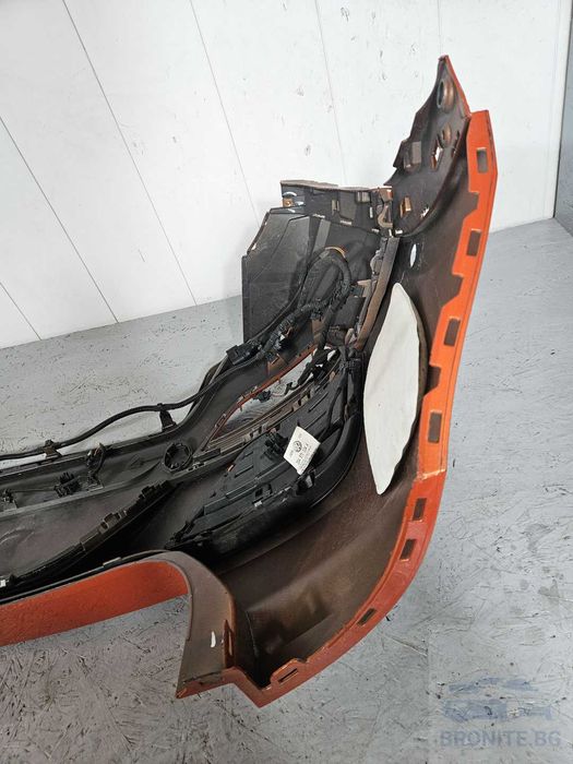 Задна броня Volkswagen T-ROC R-LINE Фолксваген Т-РОК 2017-2022