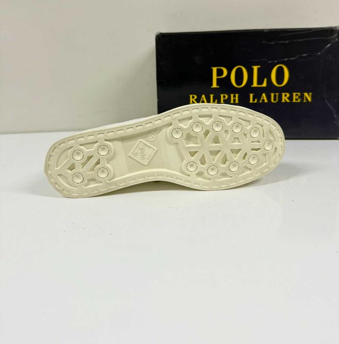 Polo Ralph Lauren Ayers Low