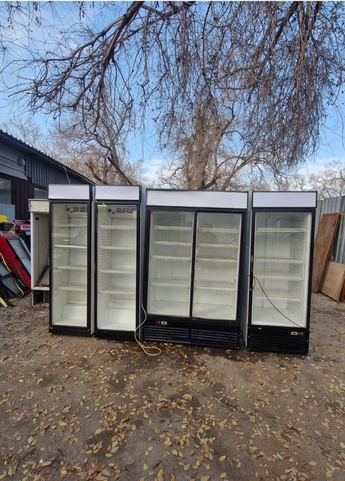 Витринные холодильники