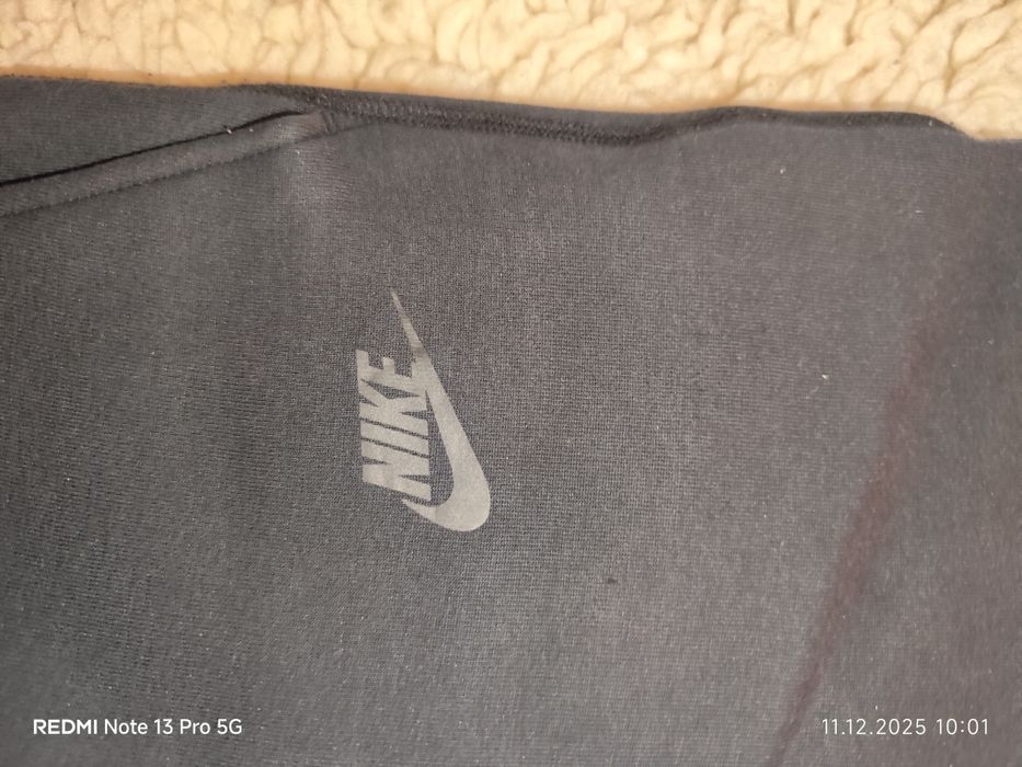 Nike tech fleece долнище