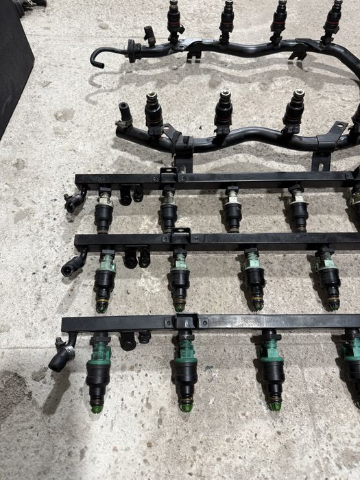 Форсунки м50 м60 на BMW e34